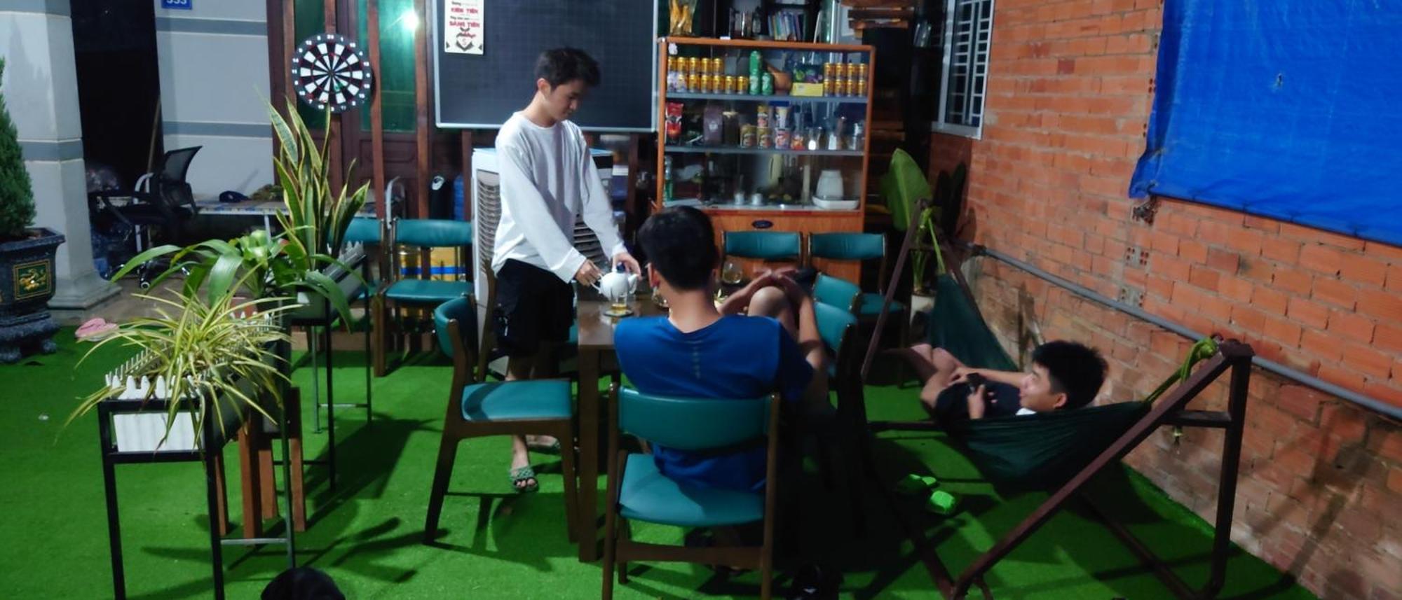 Appartamento Goodlad - Adam'S Coffee Truong Mit Esterno foto